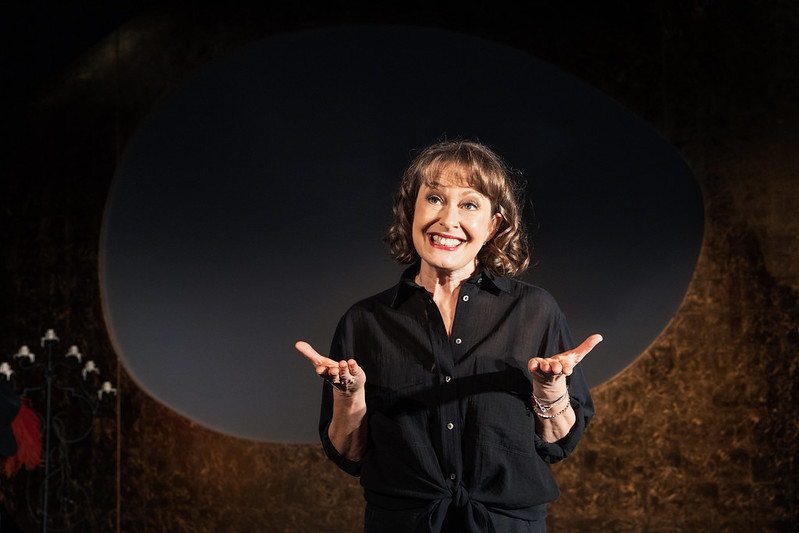 Intervju: Anna Hultins monolog om klimakteriet