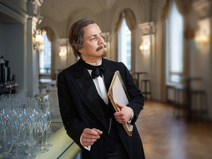 Topelius och teatern