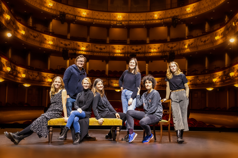 Här är skådespelarna i Själarnas ö