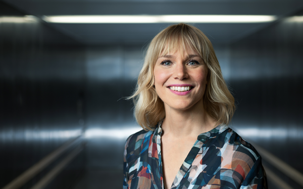 Eva Kela leder höstens Scenmåndagar