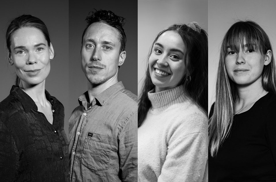 Så vill vi utveckla teaterkonsten med ny teknologi och nytänkande