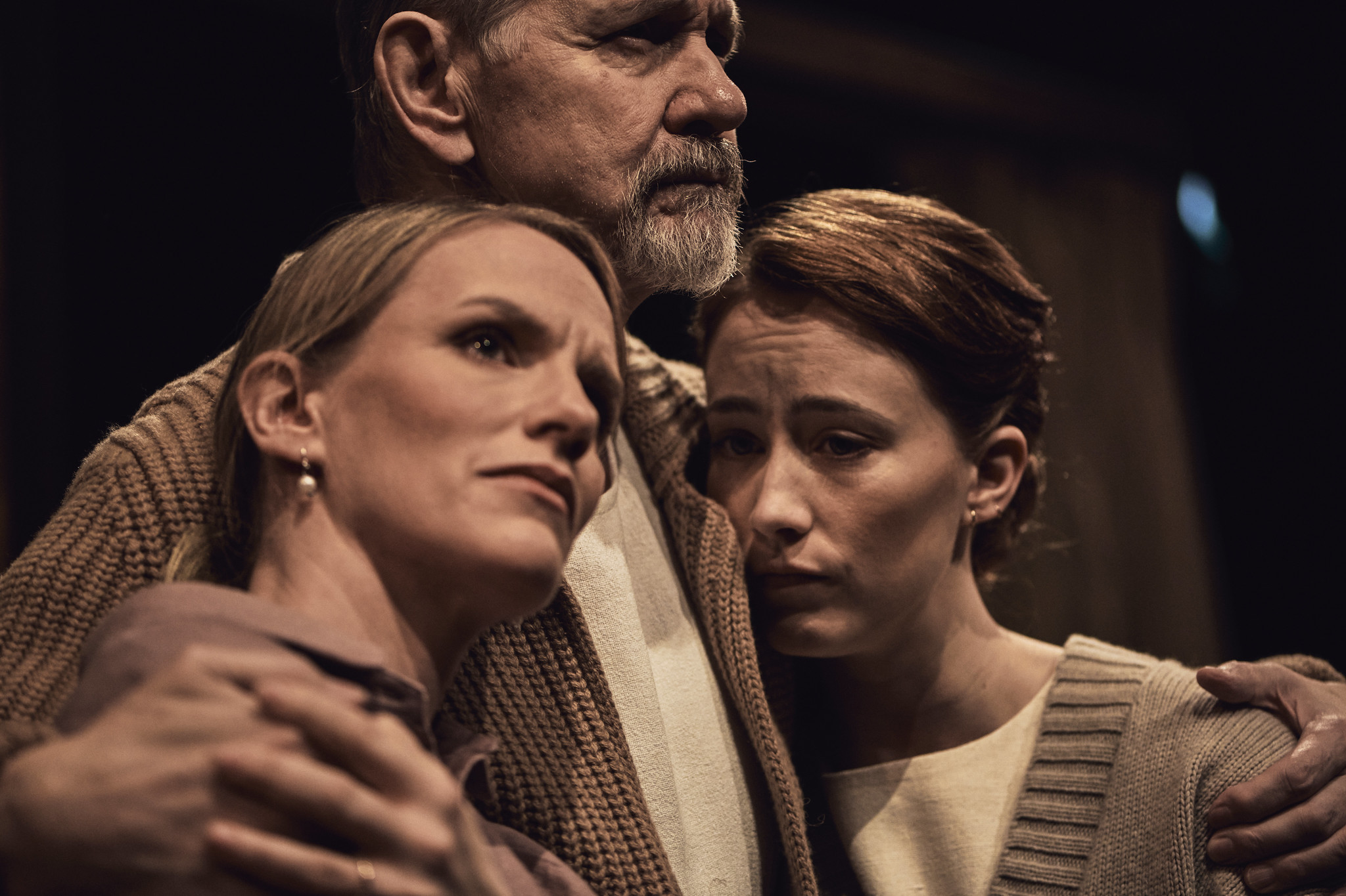 ”Den här föreställningen är minsann konst”