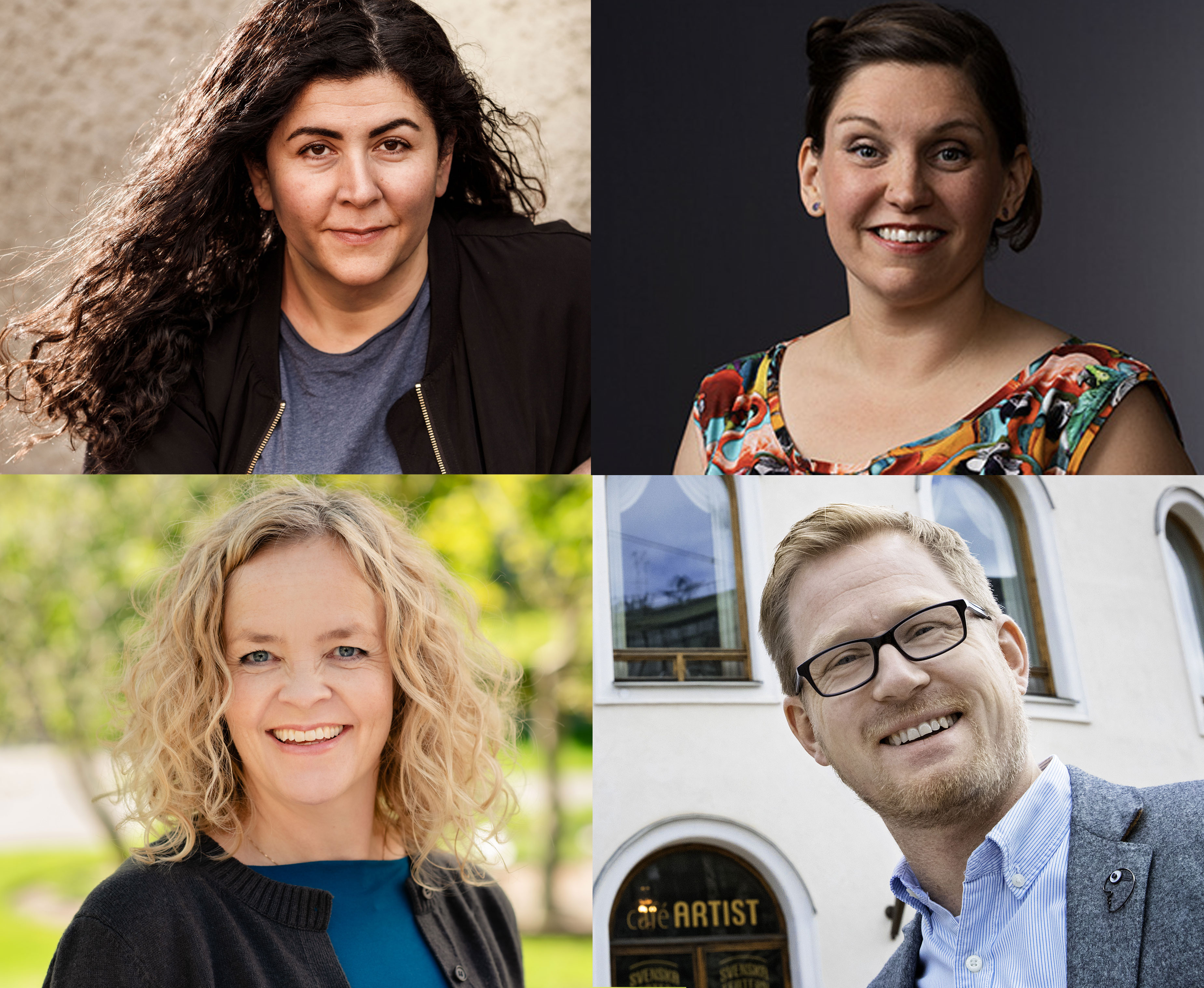 Svenska Teatern bjuder in till seminarium om barn- och ungdomsteater med Unga Klara och Unge Vike Teater