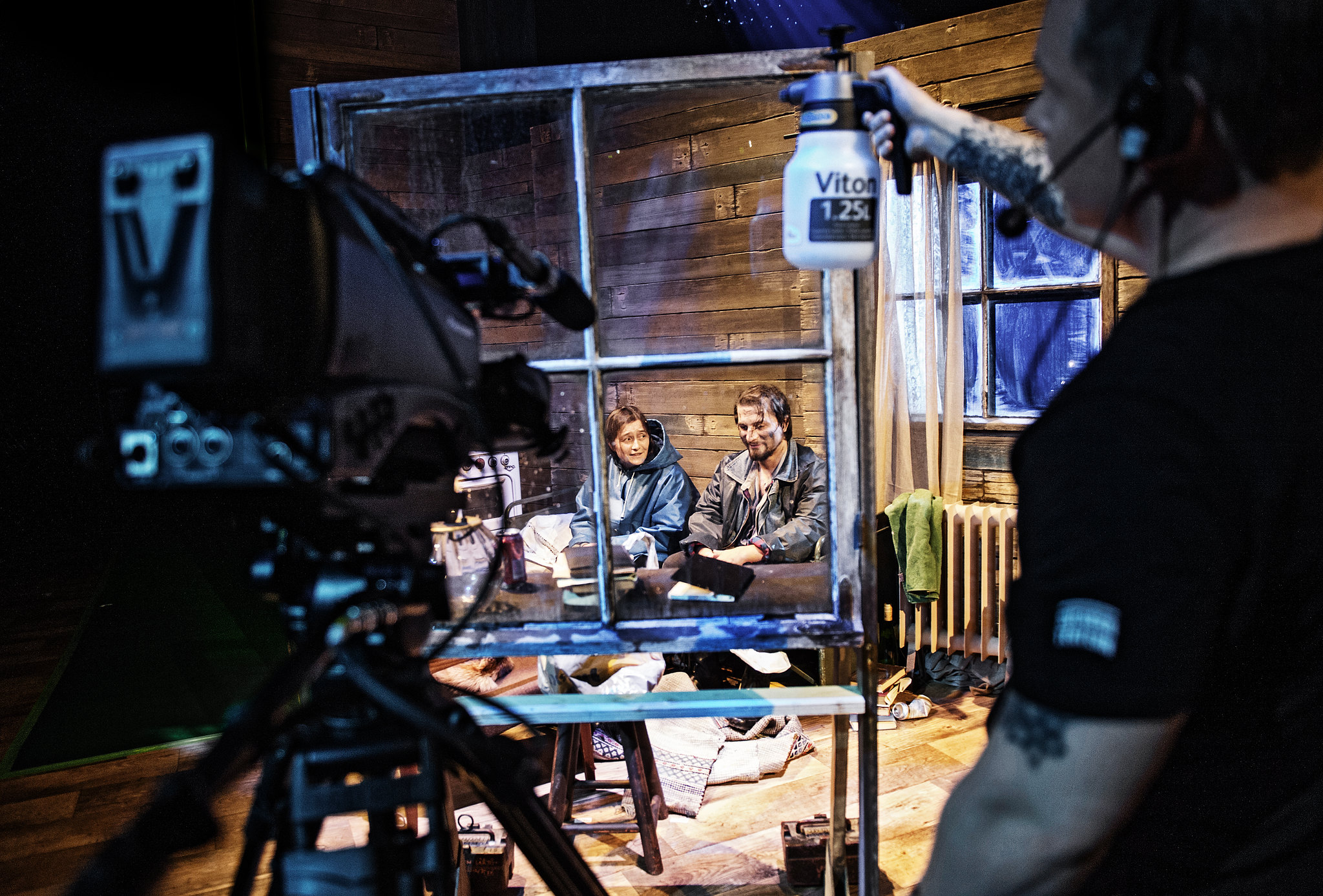 Sånger från ett grått hav.