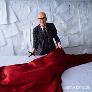 ateljéchef Janne Renvall