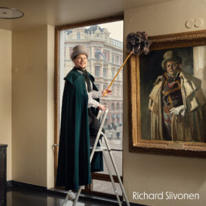 intendent Richard Siivonen