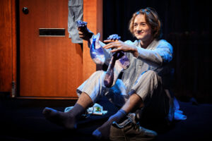 Antti Saarikallio som Alfred