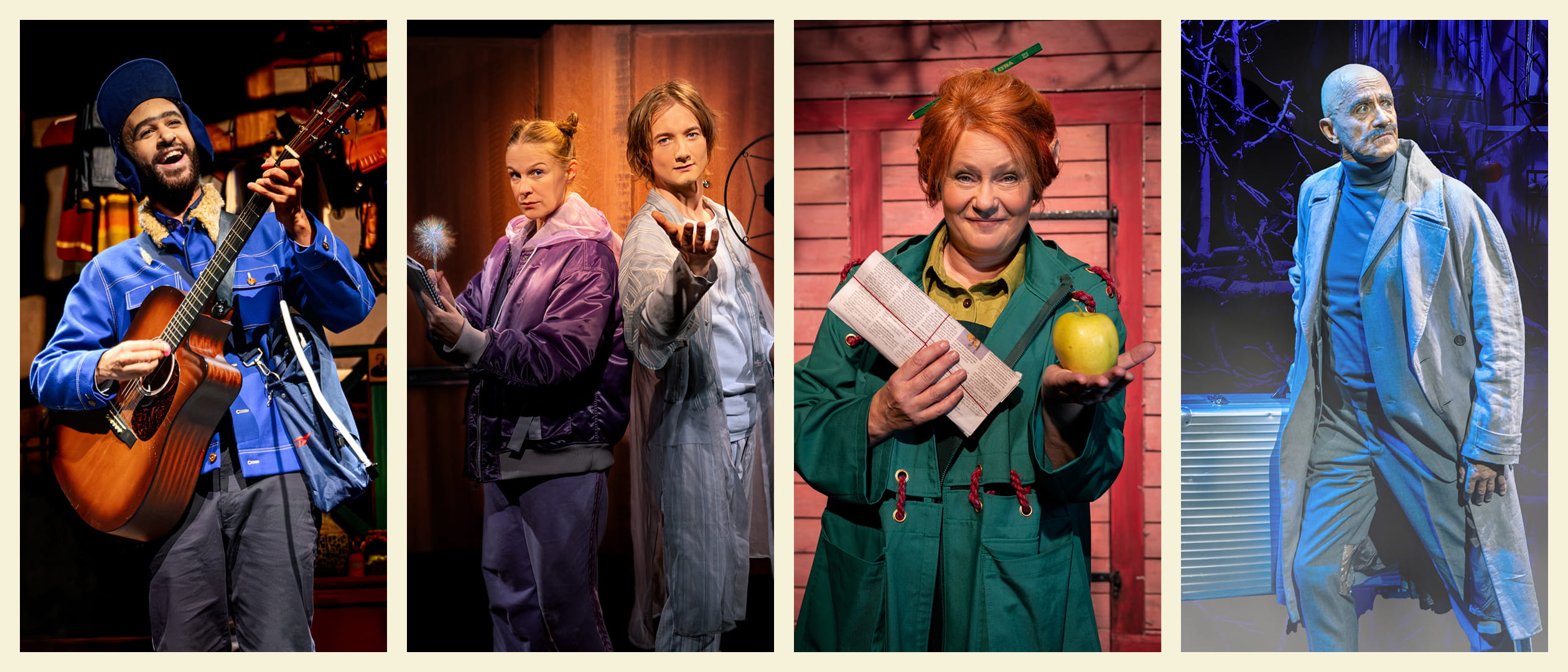 Antti Saarikallio, Hellen Willberg