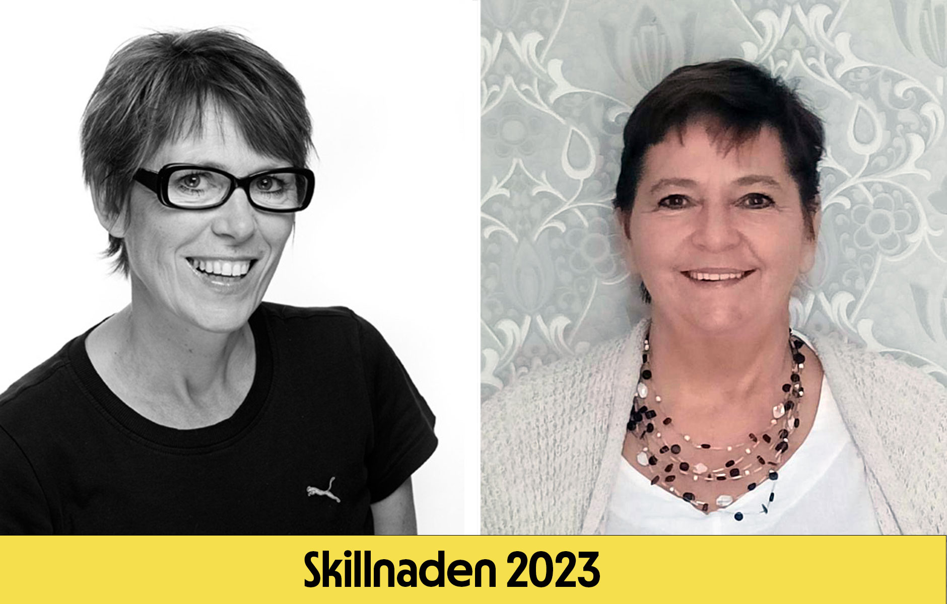 Priset Skillnaden 2023 går till Stina Engström och Gabriele Alisch