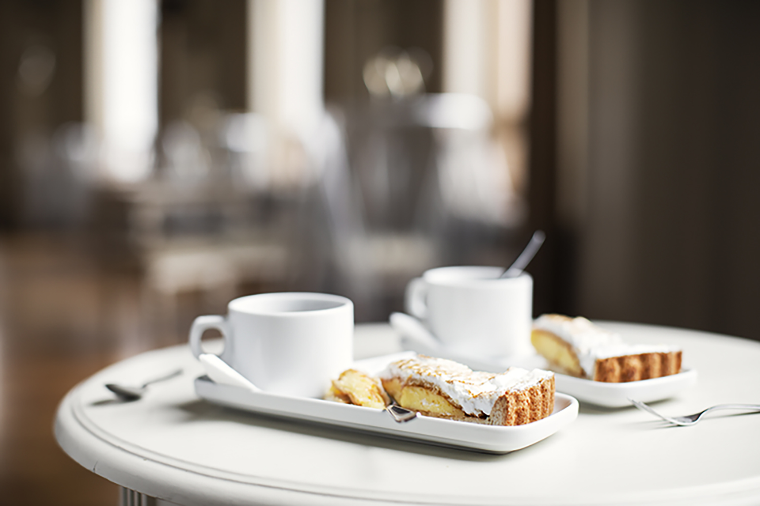 Svenska Teatern utvecklar pausservicen